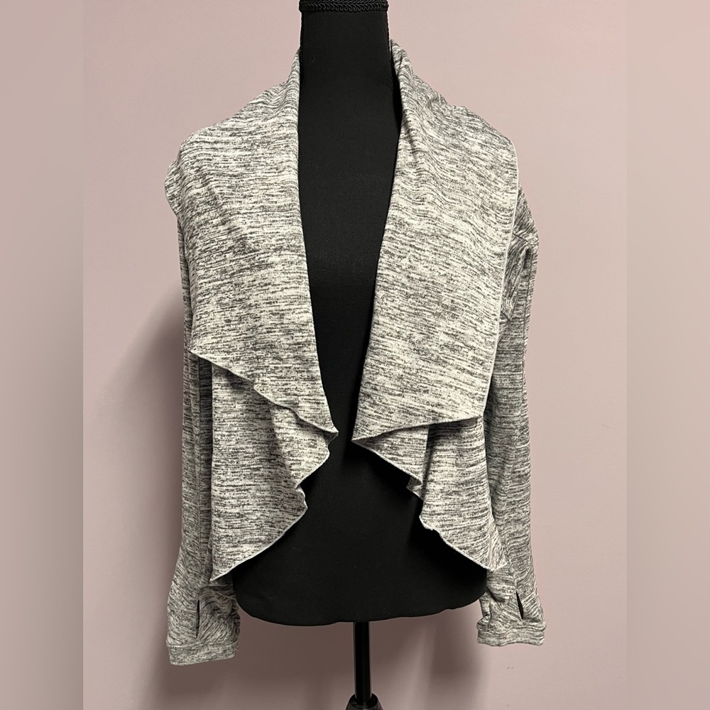 ATHLETA Haven WRAP Cardigan S Women SMALL